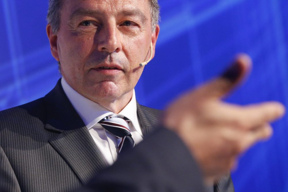 Agoria-Chef Marc Lambotte