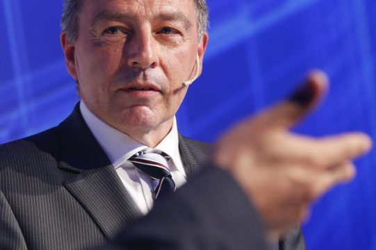 Agoria-Chef Marc Lambotte