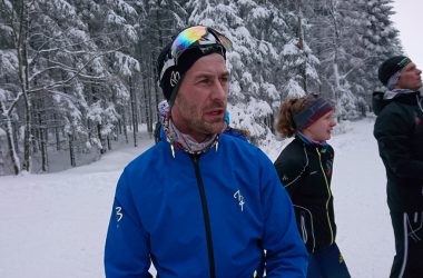 Langlauf-Landesmeister Pascal Langer