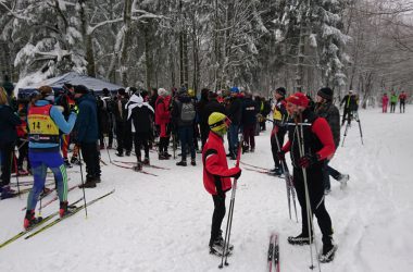 Langlauf-Landesmeisterschaft auf Mont Rigi
