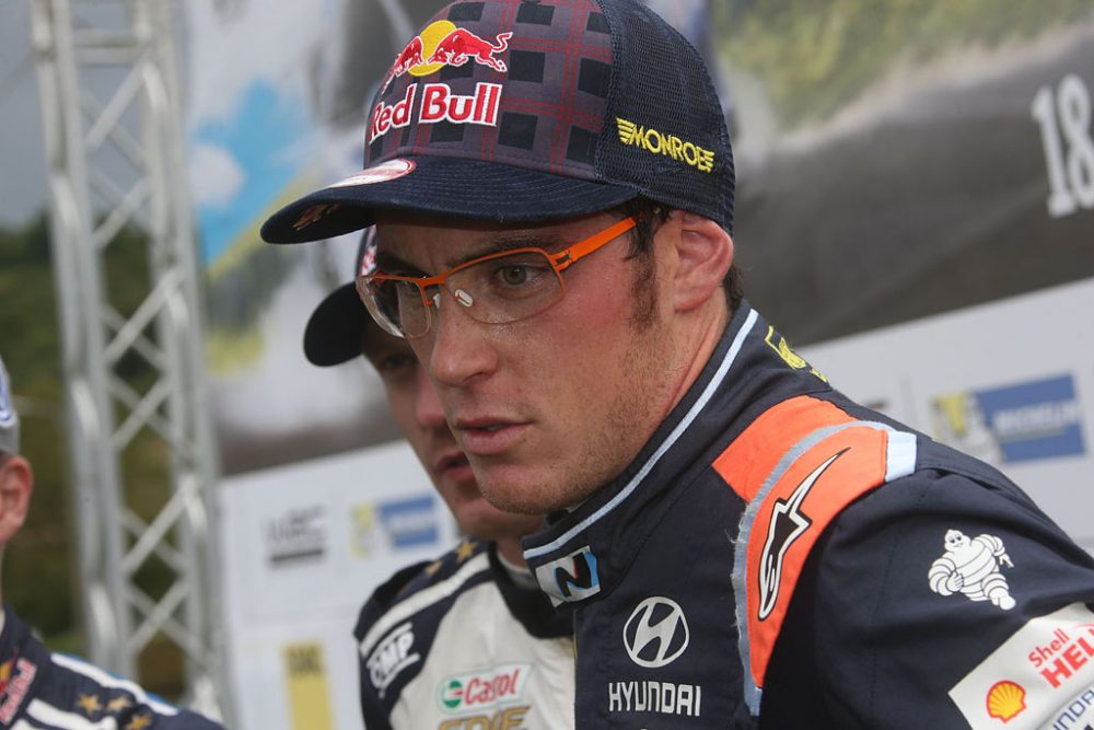 Thierry Neuville