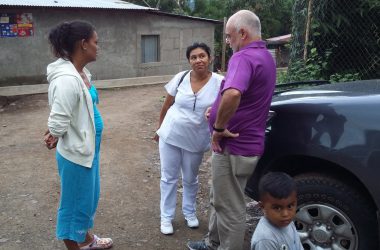 In den Armenvierteln von Matagalpa