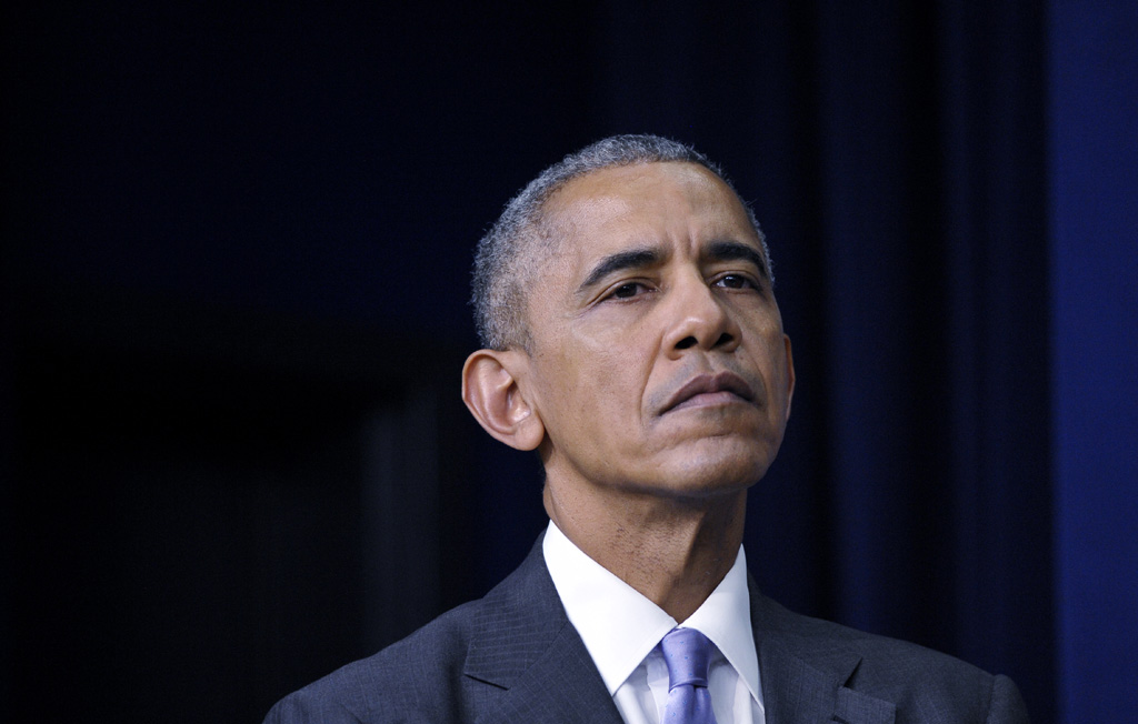 Barack Obama (Archivbild: Mandel Ngan/AFP)
