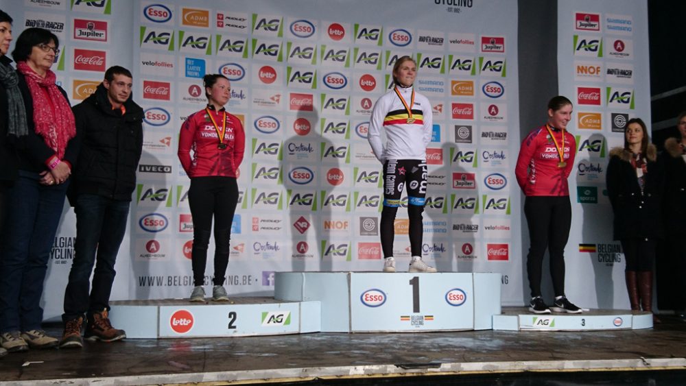 Podium U23