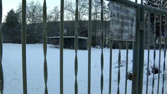 Neuer Parkplatz für die Eupener Unterstadt