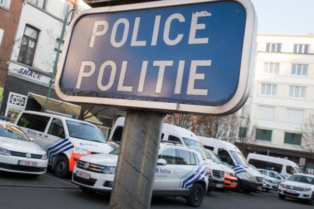 Polizei