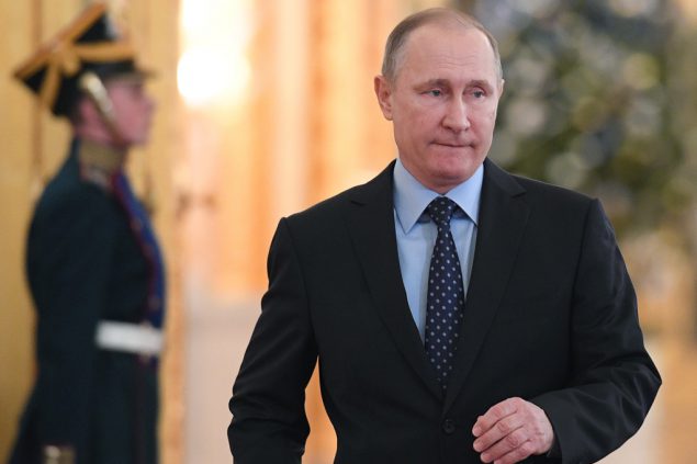 Hat Putin die US-Wahl durch Hacker gezielt beeinflusst?