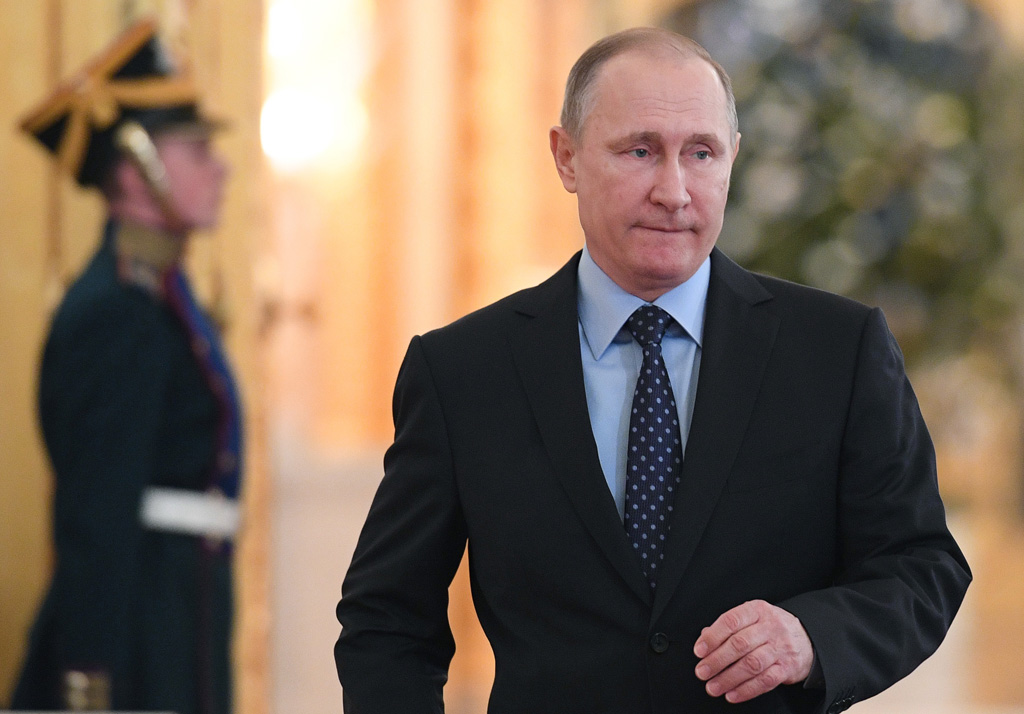 Hat Putin die US-Wahl durch Hacker gezielt beeinflusst?