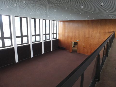 St. Vither Rathaus wird energetisch saniert