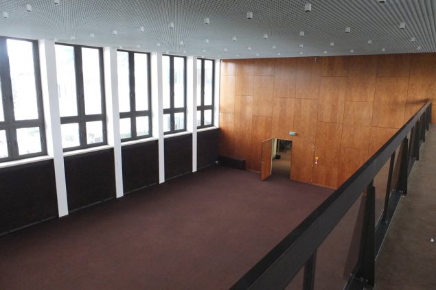 St. Vither Rathaus wird energetisch saniert