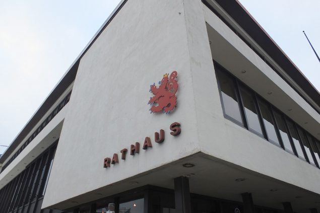 St. Vither Rathaus