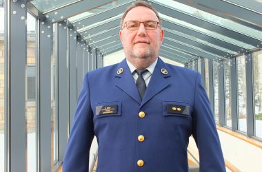 René Trost ist neuer Chef der Polizeizone Eifel