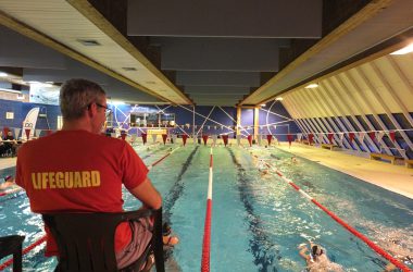 Schwimmmarathon 2017 in Bütgenbach
