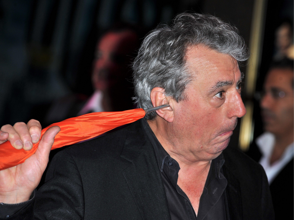 Terry Jones im Oktober 2009 (Bild: Daniel Deme/EPA)