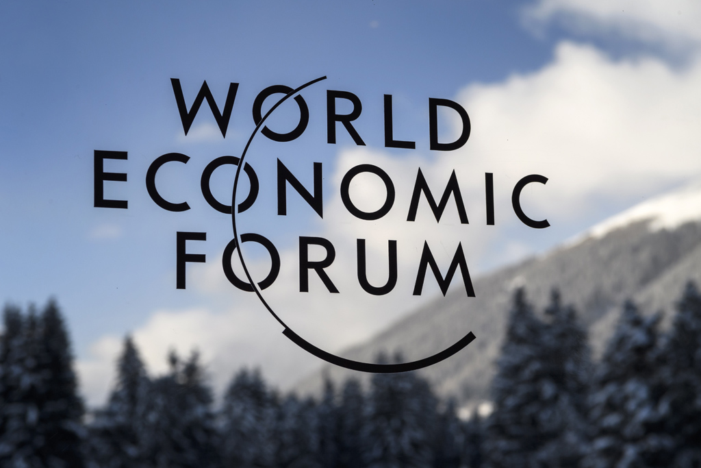 Das Weltwirtschaftsforum in Davos startet am Dienstag