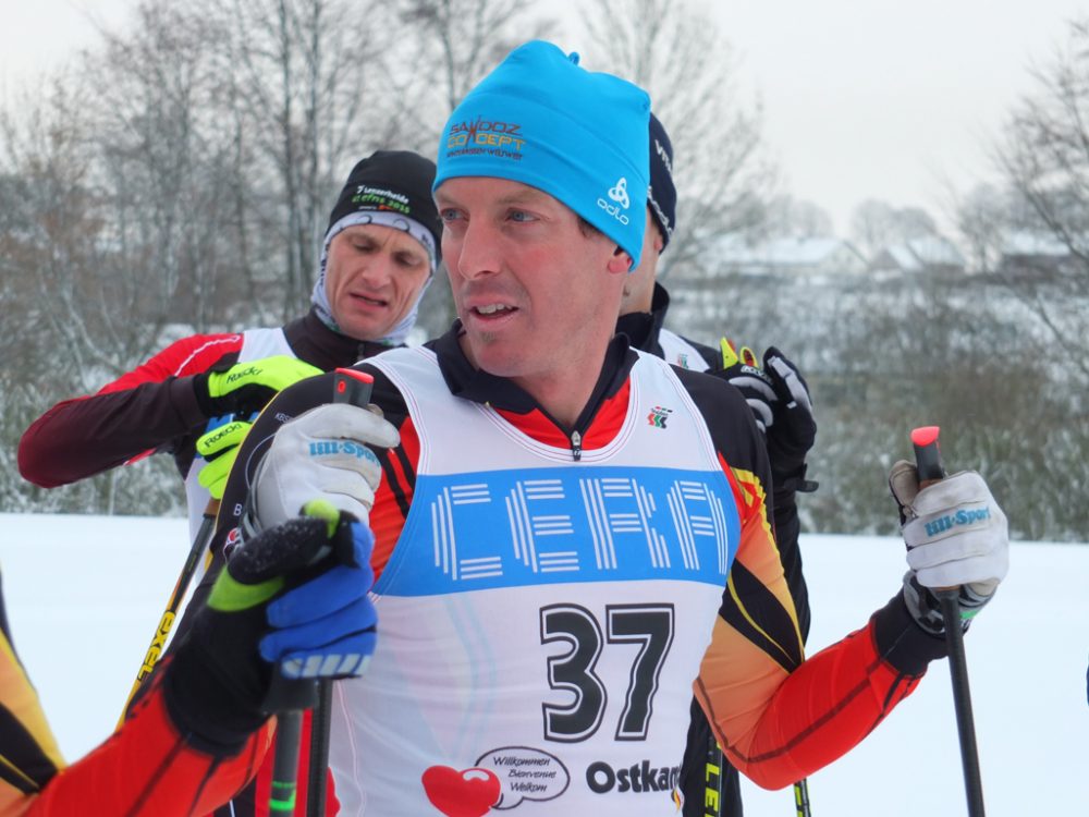 Erik Vliegen (Archivbild: Stephan Pesch/BRF)