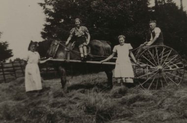 Ausstellung im Reuländer Kulturhaus - Eifeler Gebrauchsgegenstände von anno dazumal