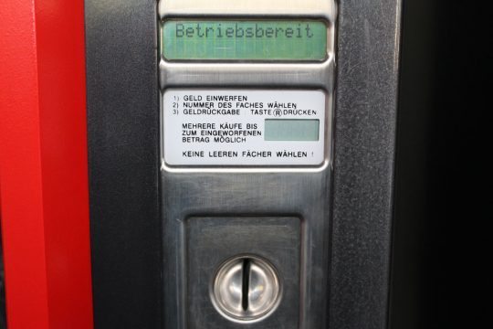 Getränkeautomat