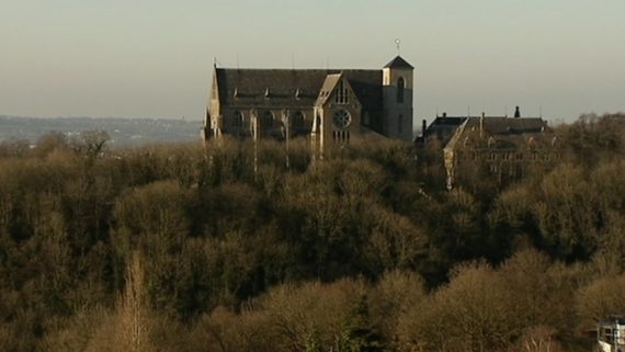Basilika in Vaux-Sous-Chèvremont