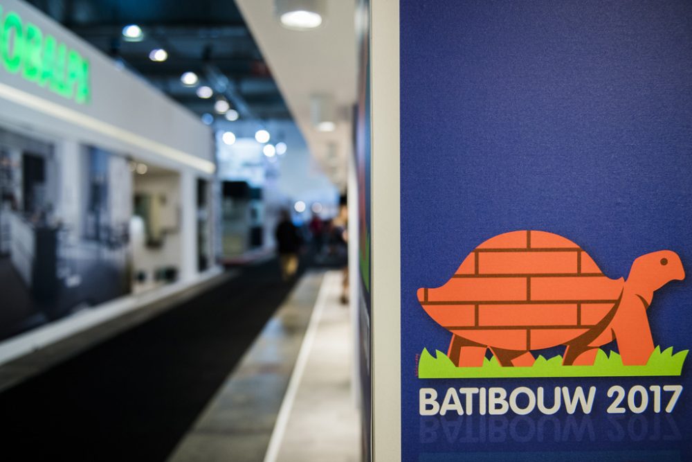 Batibouw-Messe 2017