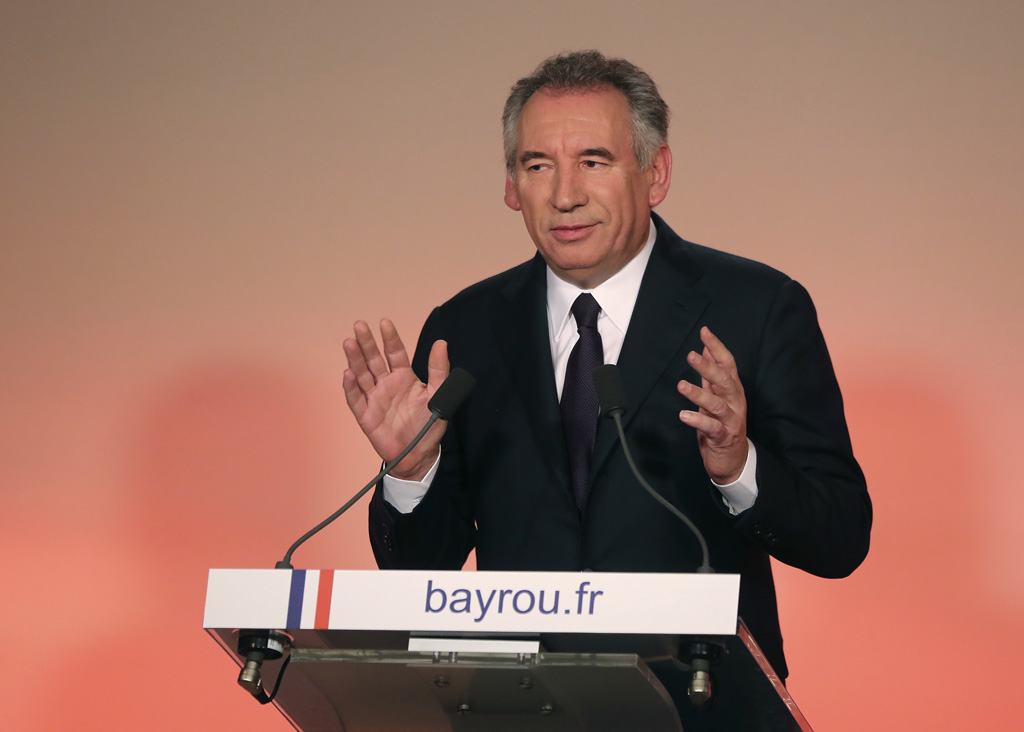 Francois Bayrou