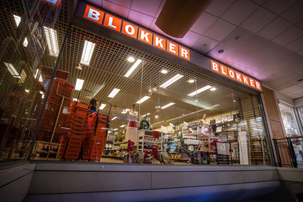 Blokker-Filiale