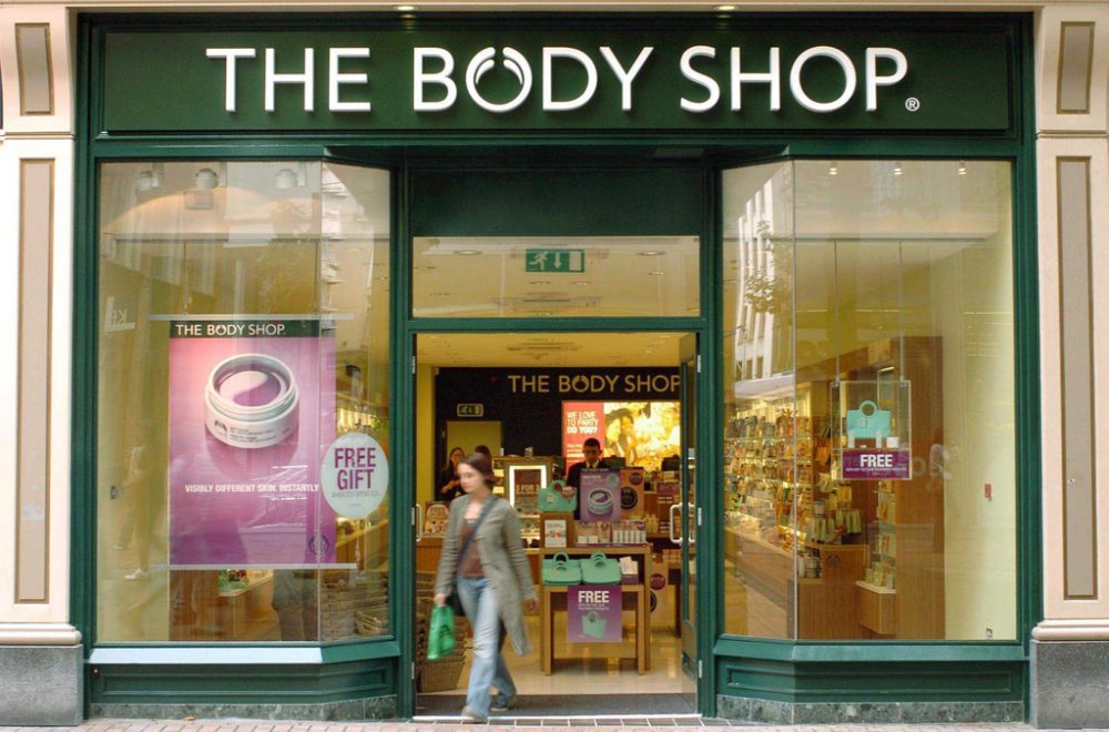 The Body Shop (Archivbild: Kiyoshi Ota/EPA)