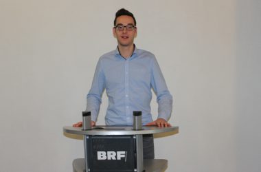 Finalisten Rhetorika 2017: David Bongartz, Büllingen