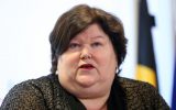 Gesundheitsministerin Maggie De Block