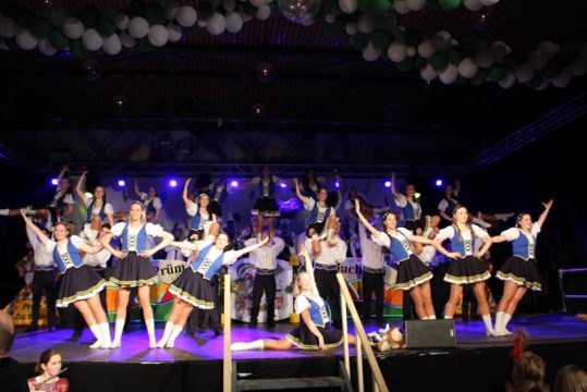 St. Vither Tanzgruppe Diddeldöppcher