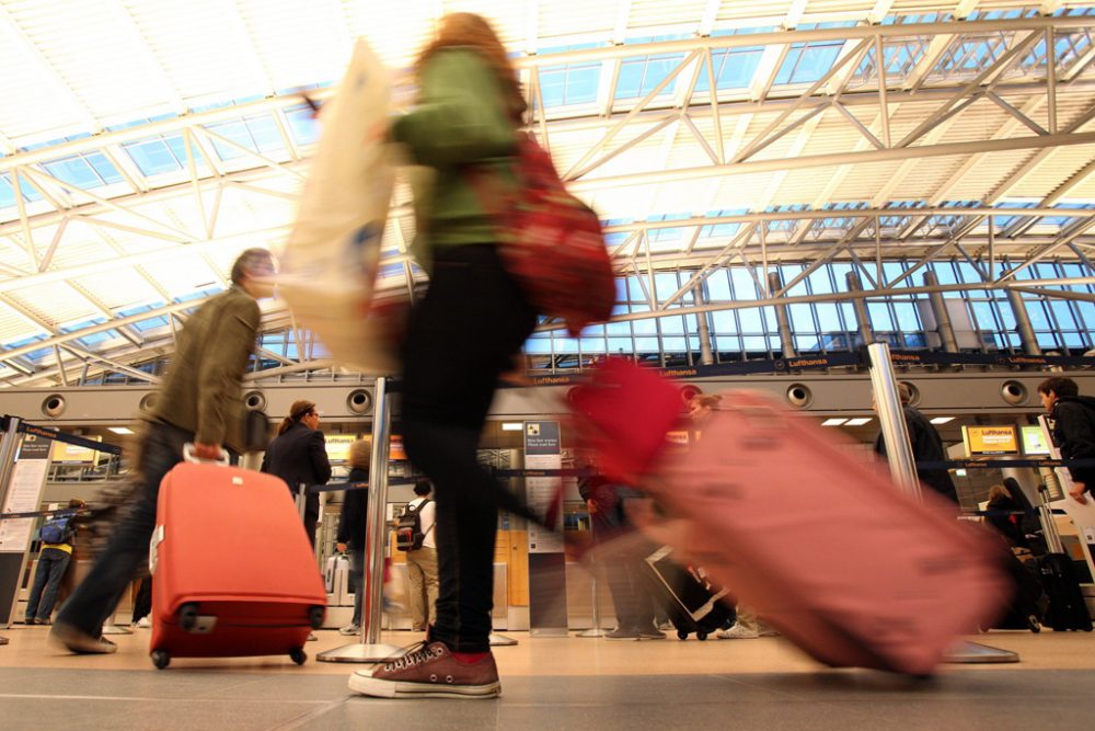 Hamburger Flughafen