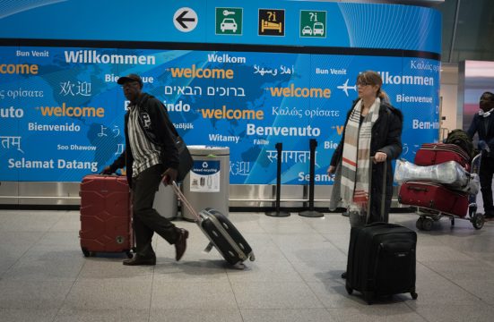 Der New Yorker Flughafen JFK