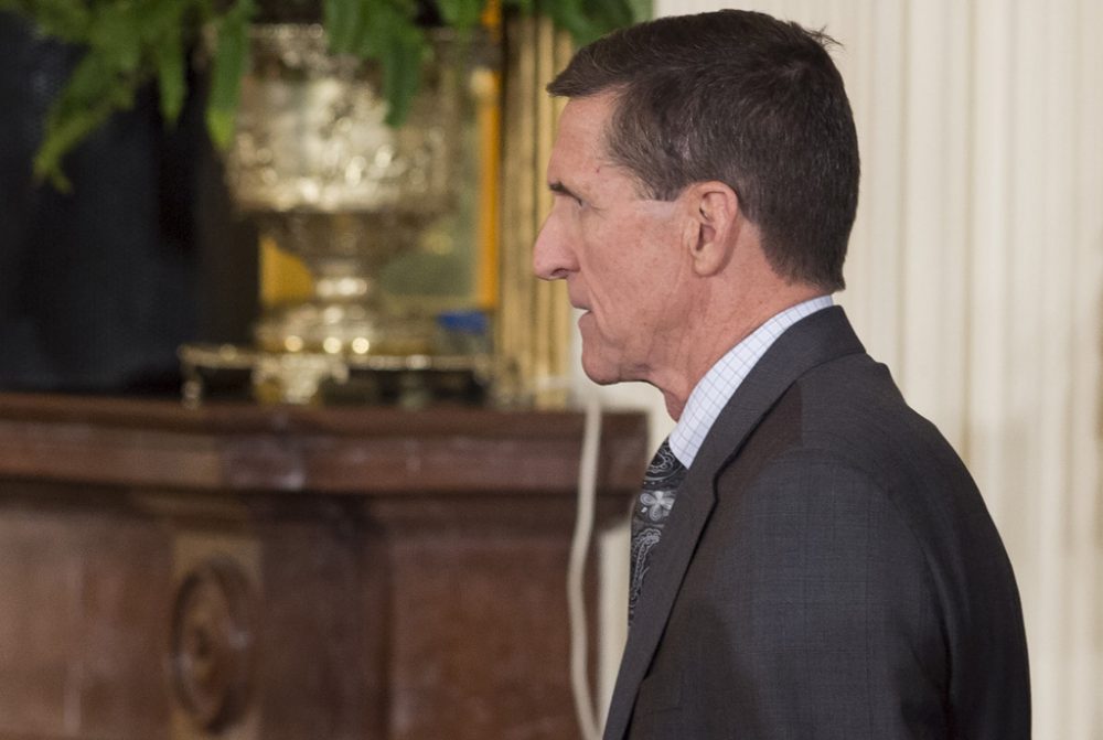 Michael Flynn (Bild: Saul Loeb/AFP)