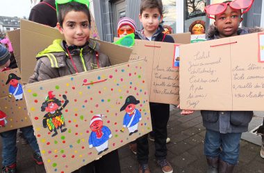 Malmedy: Karnevalsauftakt mit Kinderumzug