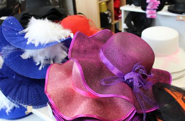 Karnevalskostüme im Décor Shop Kohl in Lontzen