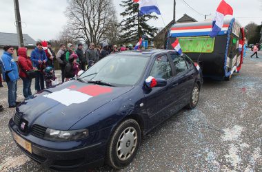 Karnevalszug in Deidenberg 2017