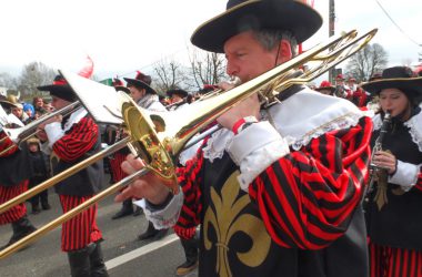 Karnevalszug in Deidenberg 2017