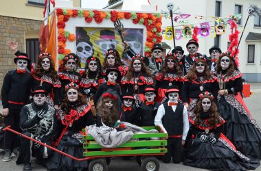Karnevalszug in St.Vith 2017