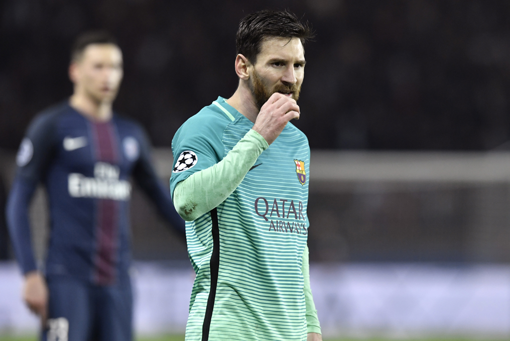 Lionel Messi (Bild: Philippe Lopez/AFP)
