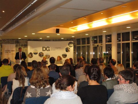 Ostbelgien und Du: Vorstellung der Studie von CAP 48 (6)-1 zum Thema Förderbedarf