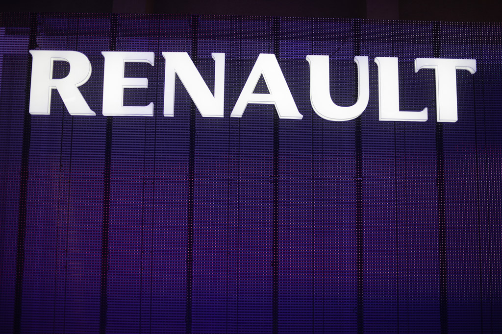 Renault (Bild: Laurie Dieffembacq/Belga)