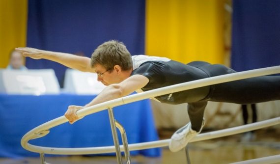 Nominiert für Sportgala 2017: Achim Pitz, Turnverein Eupen