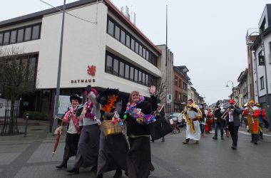 Möhnendonnerstag in St. Vith