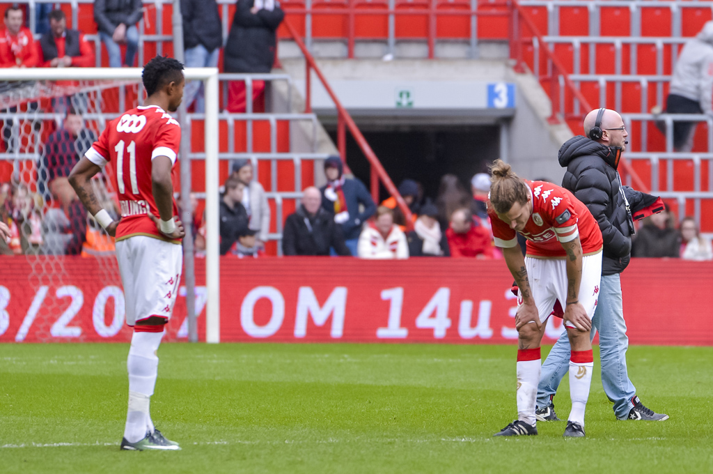 Im Heimspiel gegen den KV Mechelen sind die Lütticher nicht über ein 2:2-Unentschieden hinausgekommen