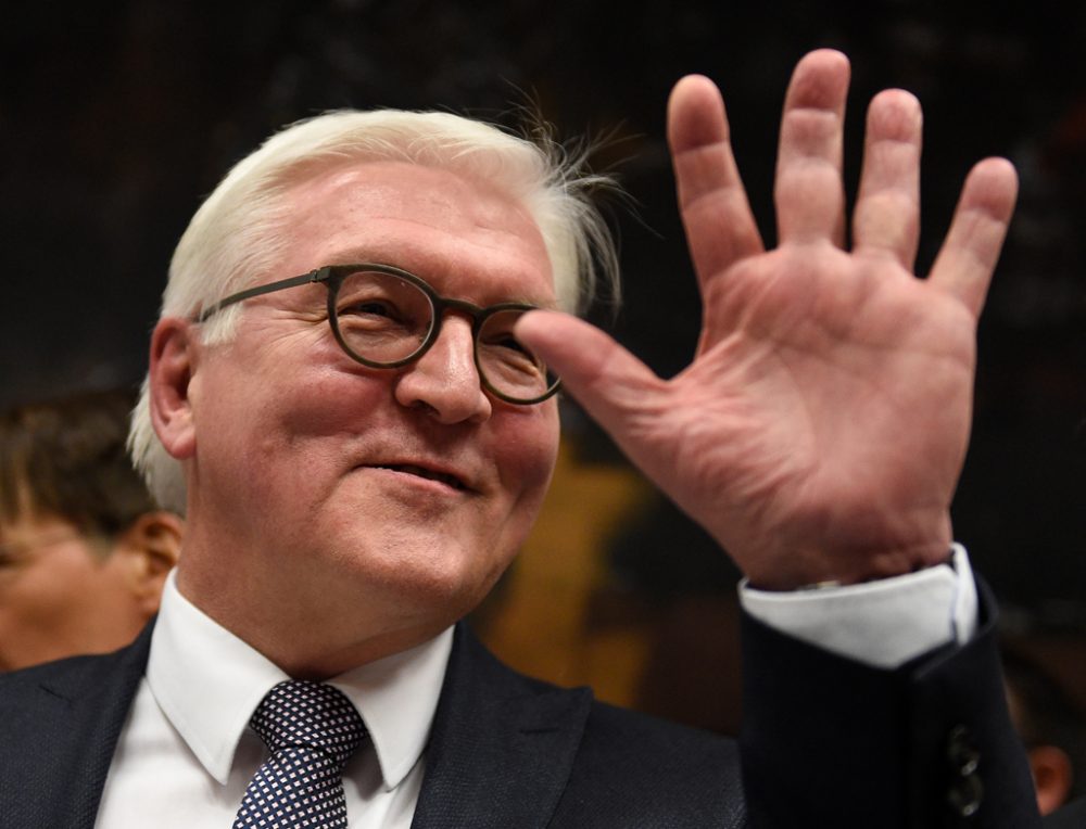 Frank-Walter Steinmeier