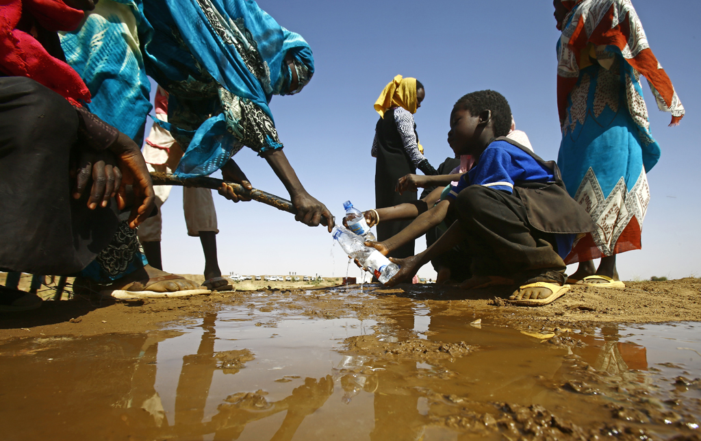Akute Hungersnot im Südsudan - 100.000 Menschen droht der Tod