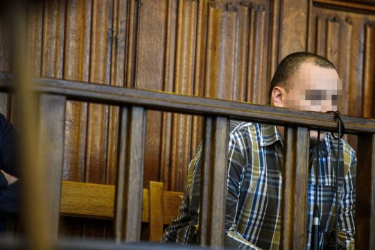 Amedeo Troiano ist wegen Dreifachmordes in Visé schuldig gesprochen worden