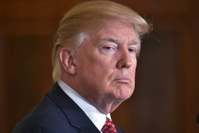 US-Präsident Donald Trump