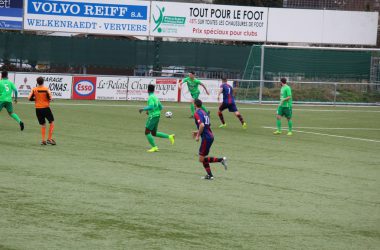 RFC Union Kelmis gegen FC Lüttich (5.2.)