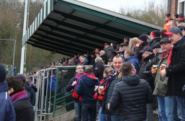 RFC Union Kelmis gegen FC Lüttich (5.2.)